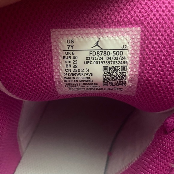 air jordan 1 mid (gs) - Picture 2 of 2